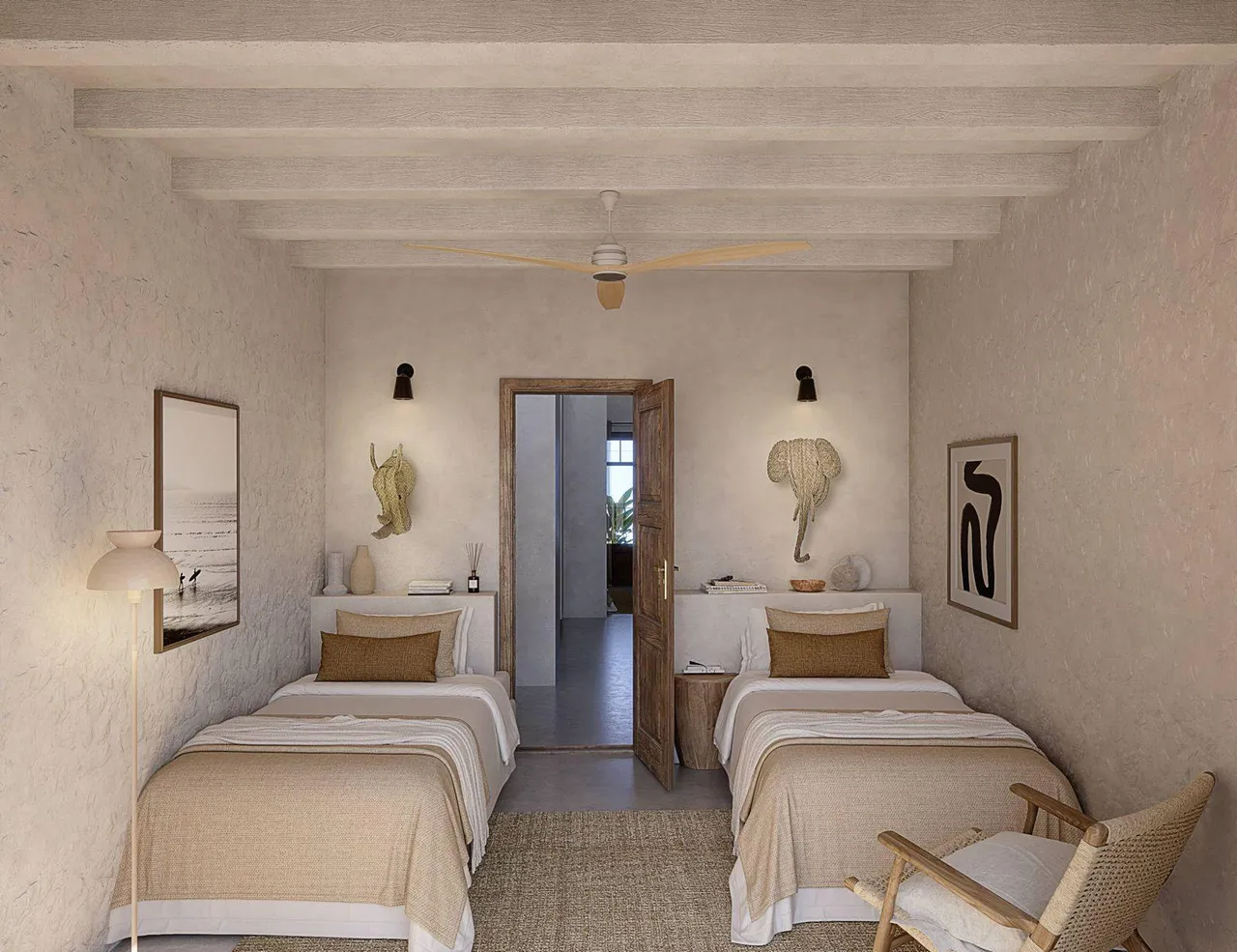 living - Casa / villa de 180m² en venta en Búger, Islas Baleares - gallery - 9