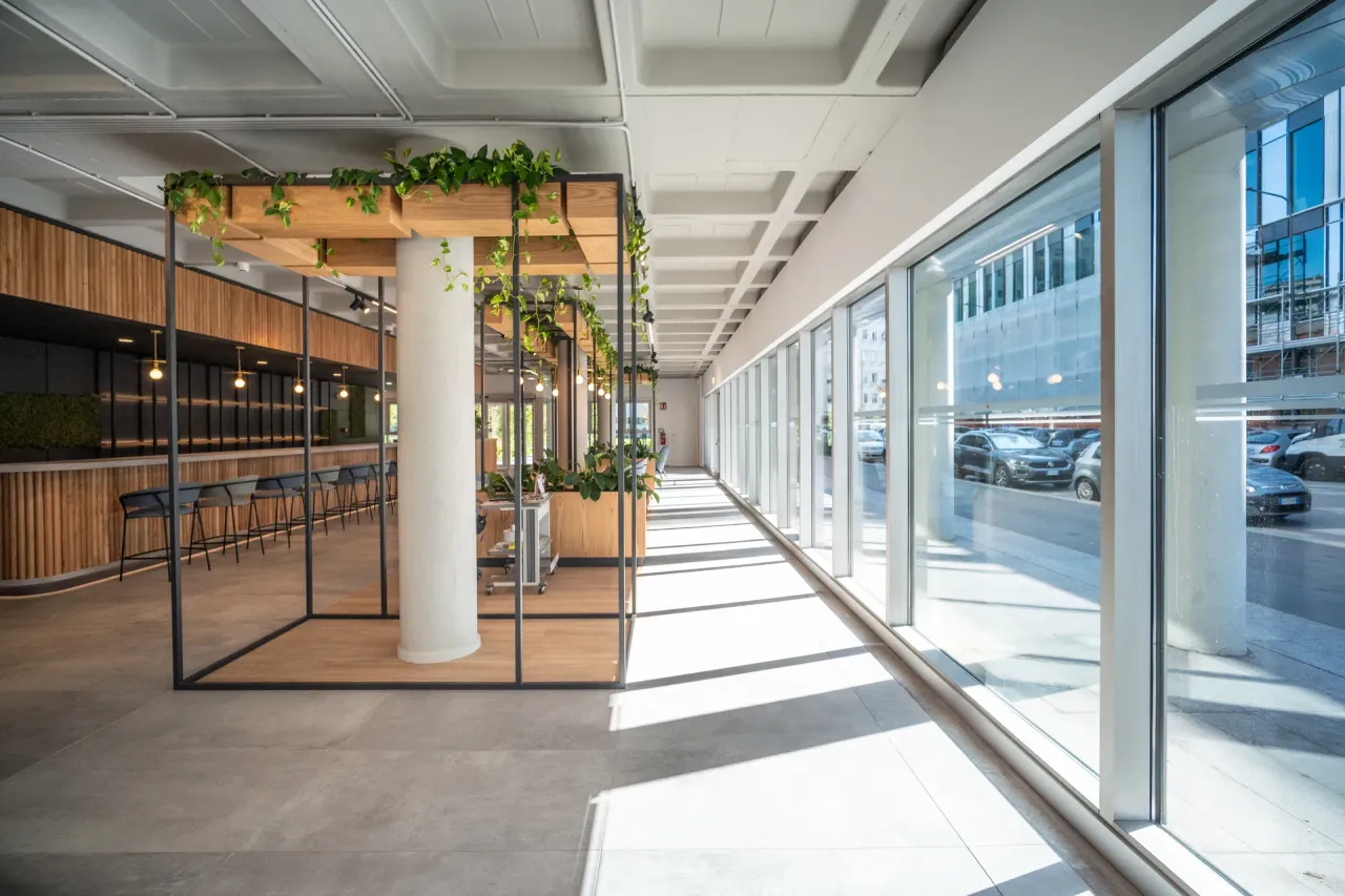 office - Oglio 12 - Uffici - Dils - gallery - 10