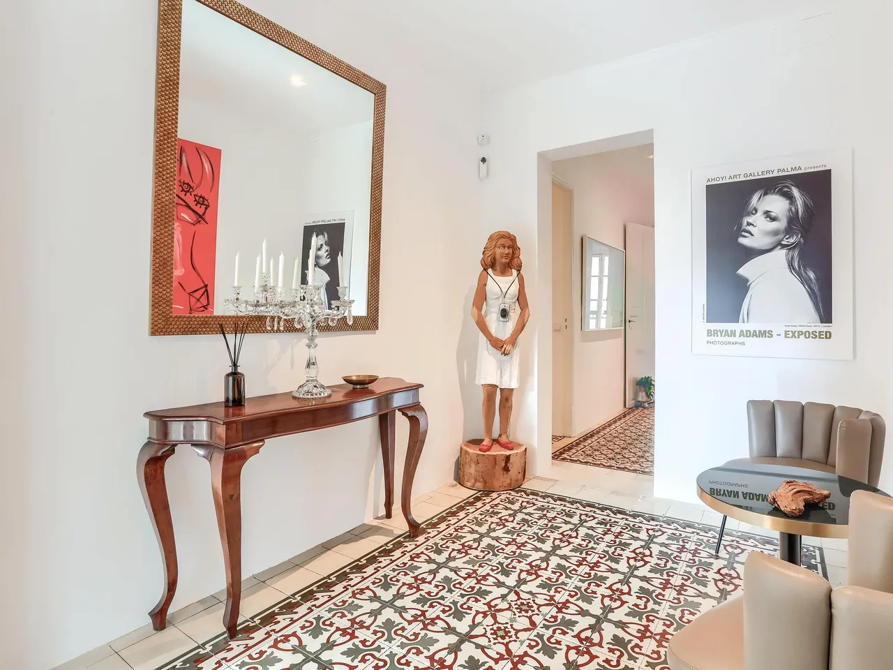 living - 202m² apartment with 12m² terrace for sale in Palma de Mallorca - gallery - 9