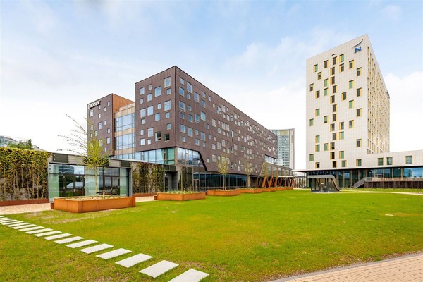 Van Gool Elburg advisor per la locazione di uffici a Hoofddorp - featured