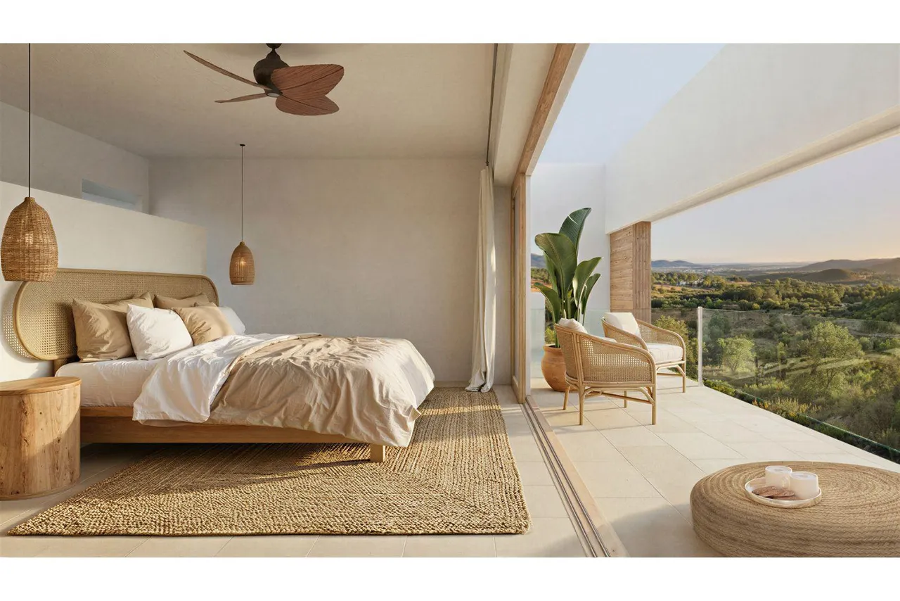 living - 520m² plot for sale in San Antonio, Balearic Islands - gallery - 5