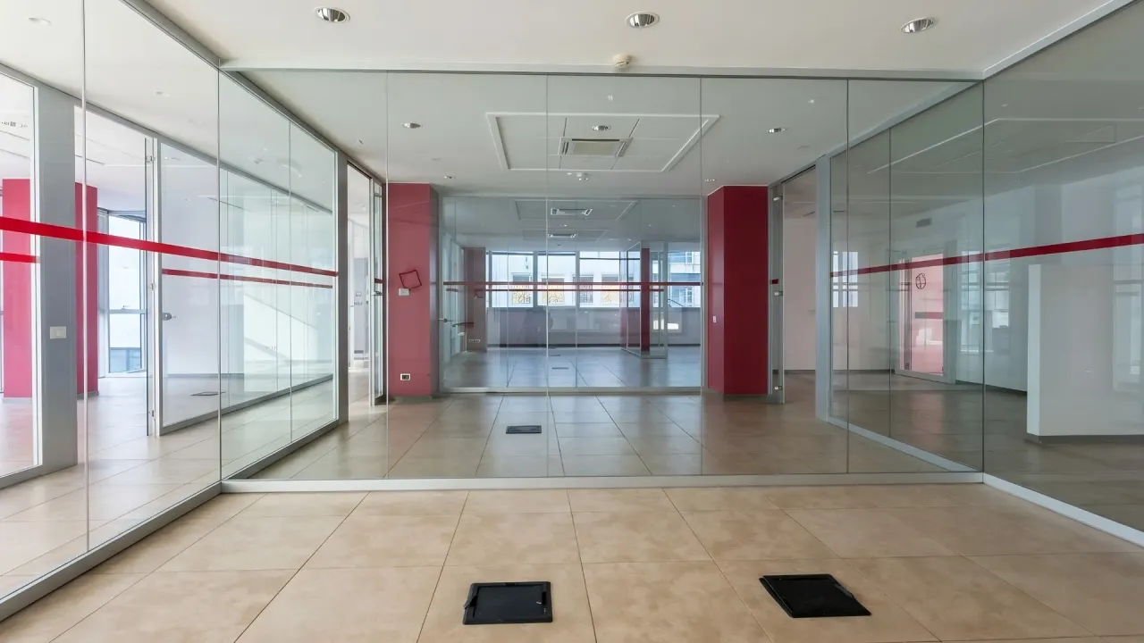 office - Piero della Francesca 37 - Uffici - Dils - gallery - 5