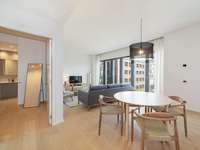 living - 93m² apartment for sale in Eixample Left, Barcelona - gallery thumbnail - 5