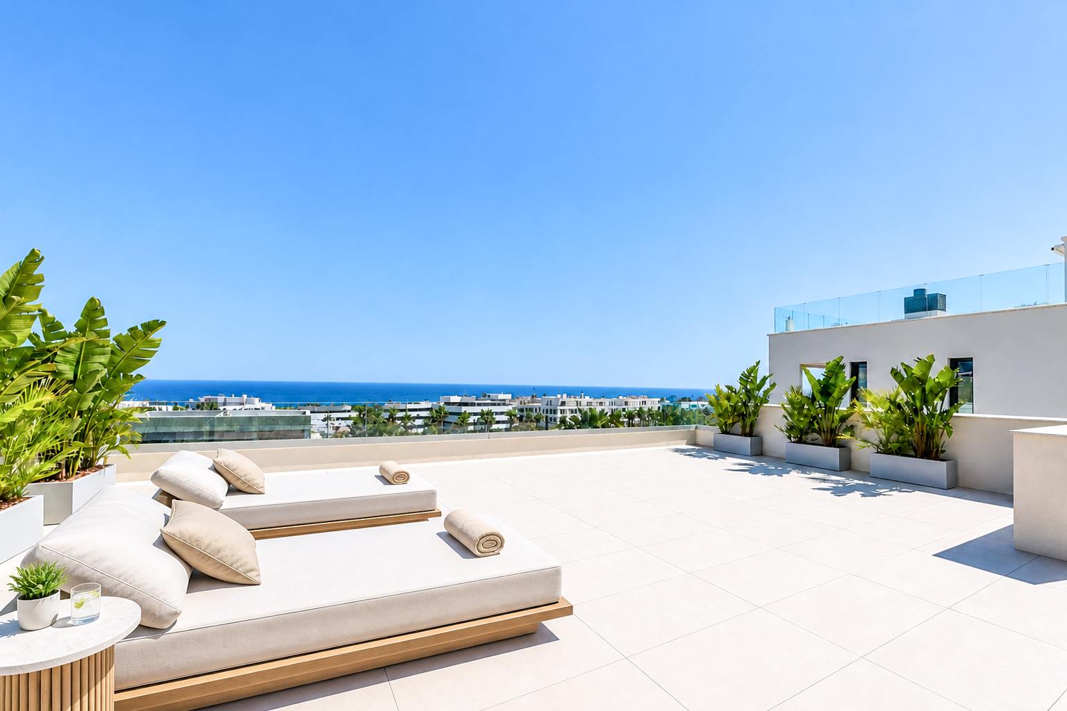 living - 561m² house / villa for sale in La Plana, Barcelona - featured
