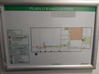 logistics - Light Industrial Premises / Offices For Rent - Verdiepingsplan thumbnail - 1
