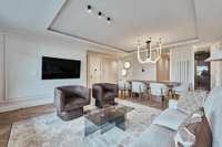 living - Piso de 162m² con 9m² terraza en venta en Castellana - gallery thumbnail - 4