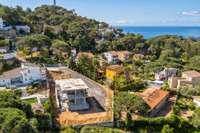 living - Parcela de 246m² en venta en Lloret de Mar, Costa Brava - gallery thumbnail - 1