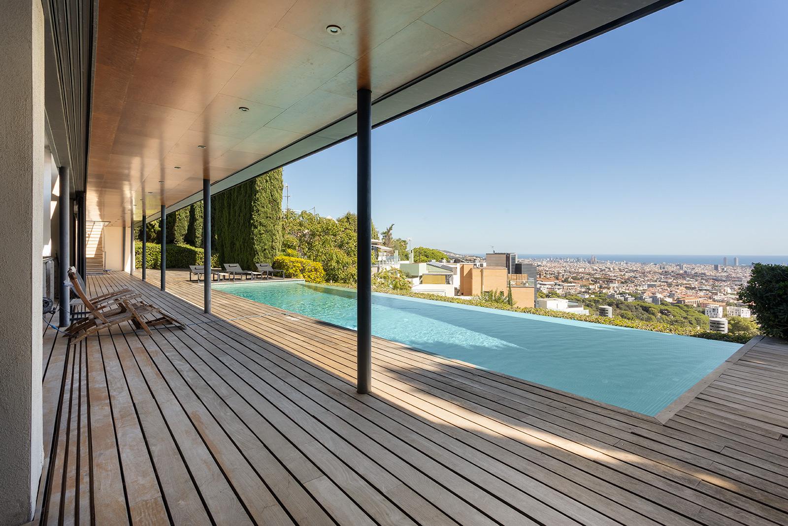 living - Casa / villa de 669m² en venta en Sarrià, Barcelona - gallery - 9