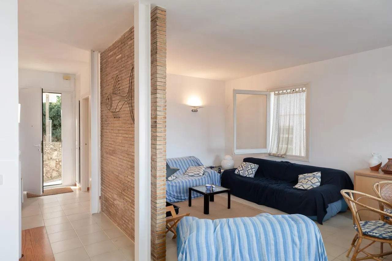 living - 184m² house / villa for sale in Sa Tuna, Costa Brava - gallery - 4