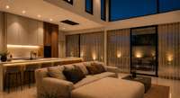 living - 1,200m² plot for sale in San José, Balearic Islands - gallery thumbnail - 7