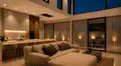 living - Parcela de 1,200m² en venta en San José, Islas Baleares - gallery thumbnail - 7