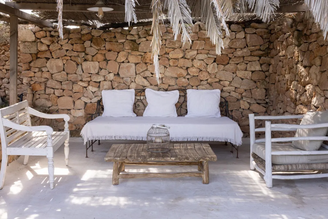 living - Casa / villa de 169m² en venta en Formentera - gallery - 8
