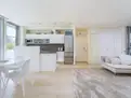 living - Piso de 82m² con 53m² terraza en venta en Diagonal Mar - gallery thumbnail - 7