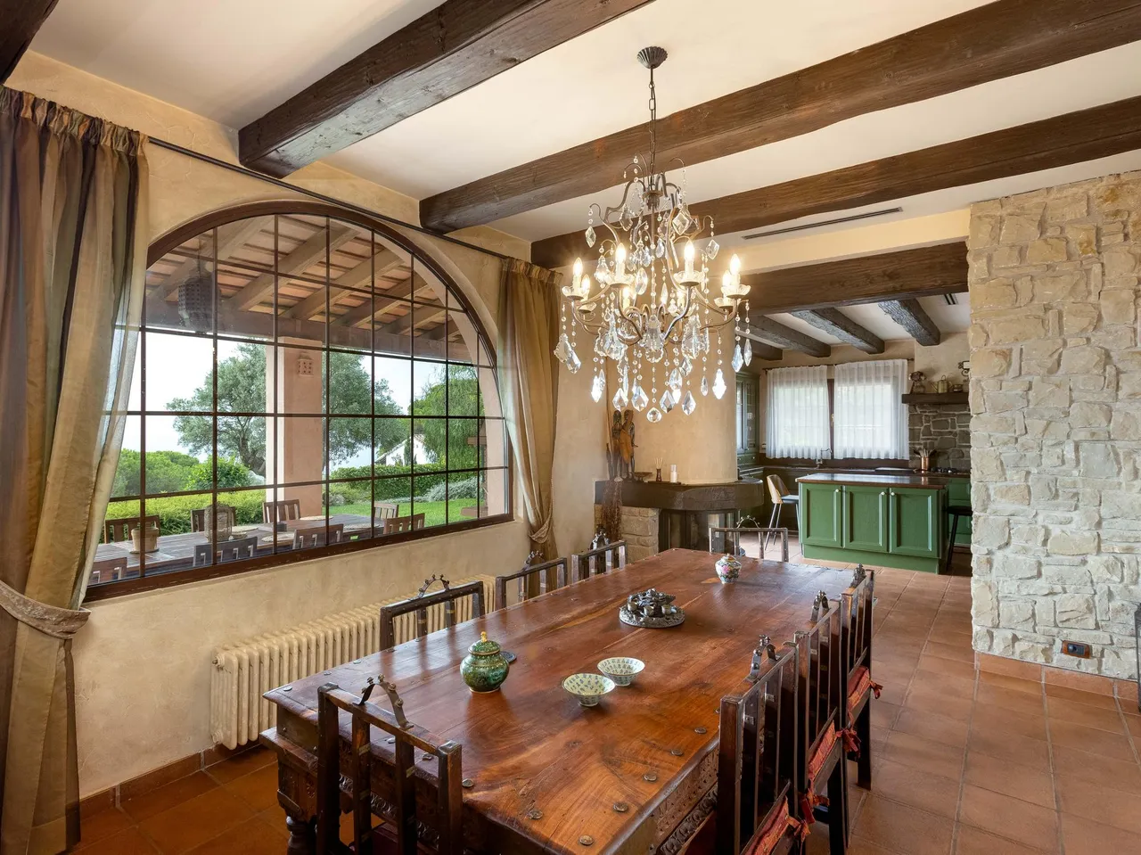 living - Casa / villa de 641m² en venta en Sant Pol de Mar - gallery - 9
