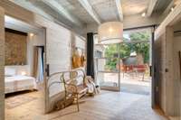 living - Casa rural de 240m² con 15m² terraza en venta en Alt Empordà - gallery thumbnail - 3