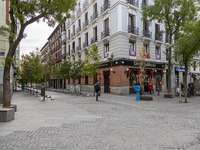 living - Piso de 82m² en venta en Chueca - Justicia, Madrid - gallery thumbnail - 2