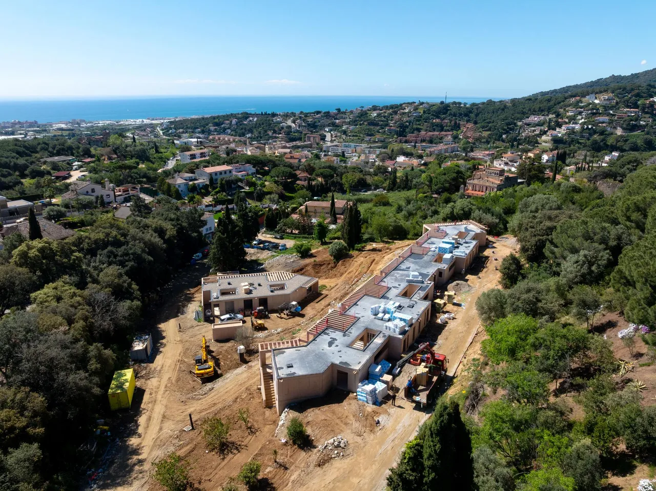 living - Palmeral de Cabrils - gallery - 7