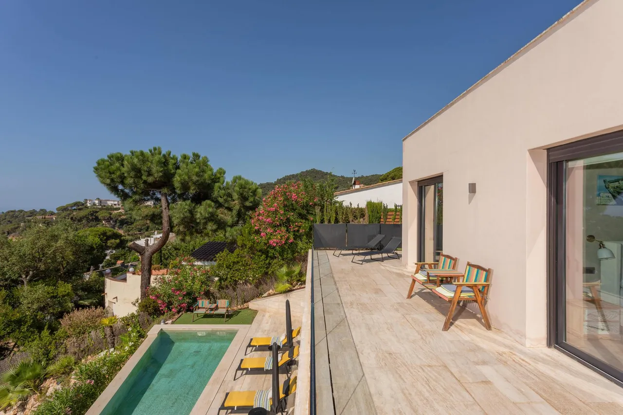 living - Casa / villa de 301m² en venta en Tossa de Mar, Costa Brava - gallery - 9