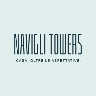 living - Navigli Towers - Logo