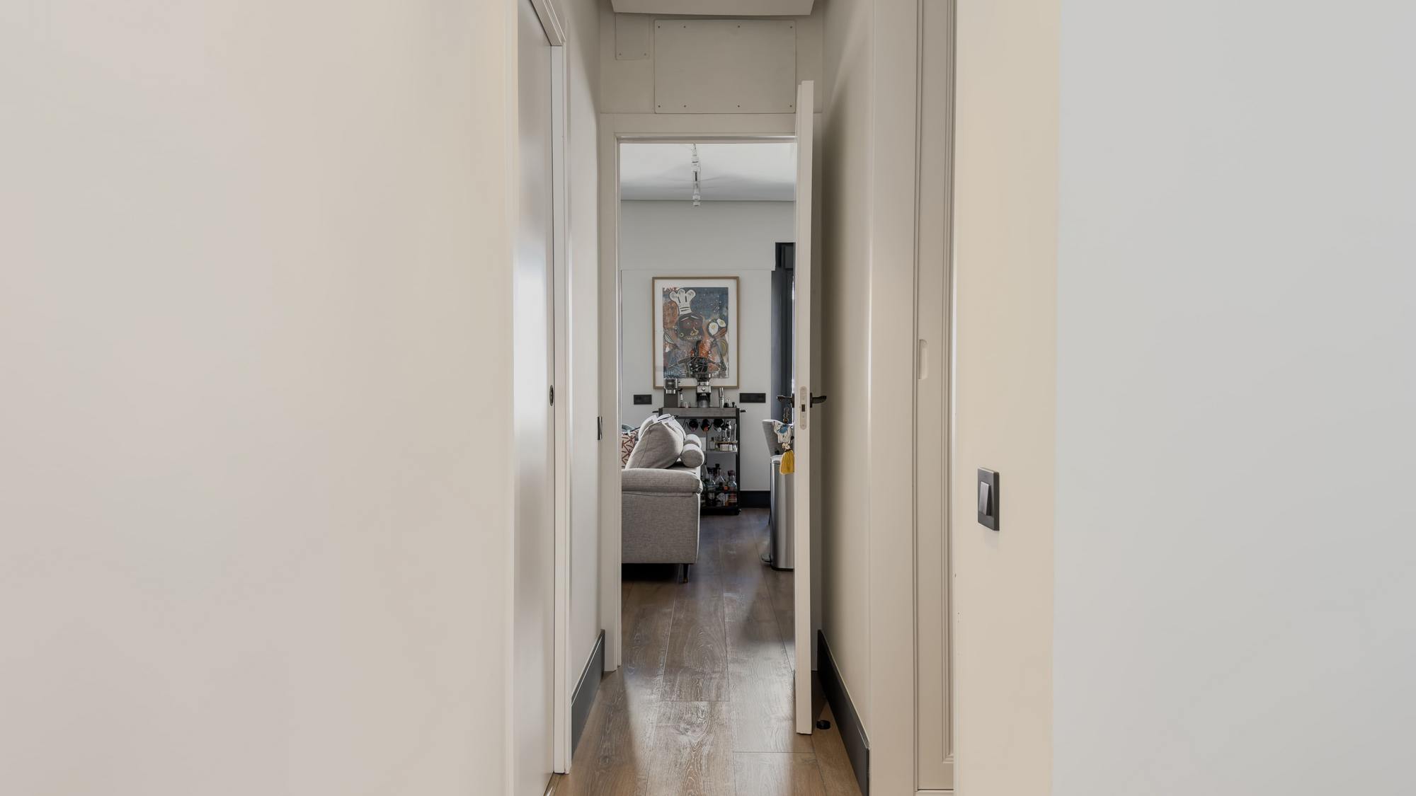 living - 87m² apartment for sale in Ríos Rosas, Madrid - gallery thumbnail - 8