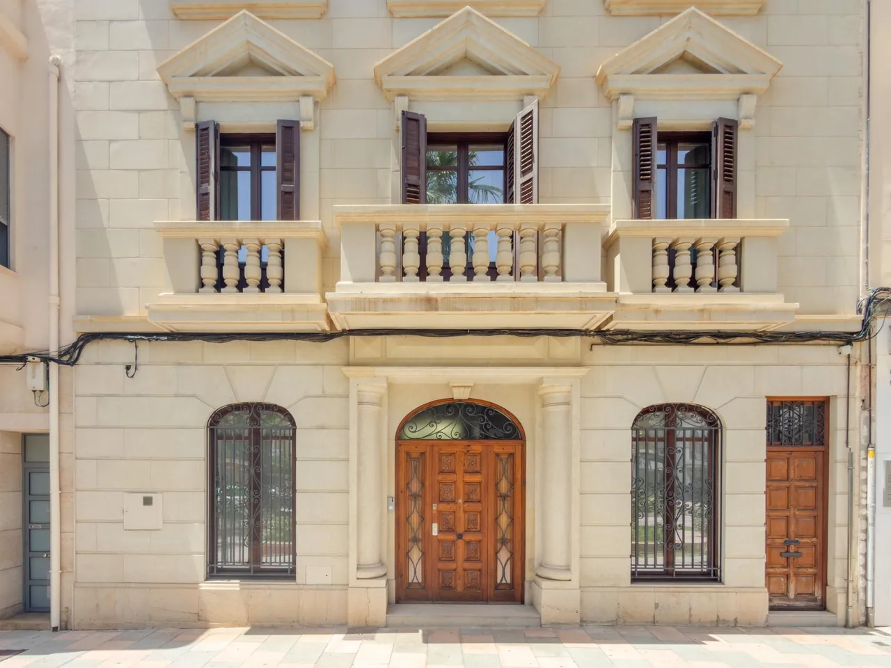 living - 466m² castle / palace with 133m² terrace for sale in Valencia Region - gallery - 7