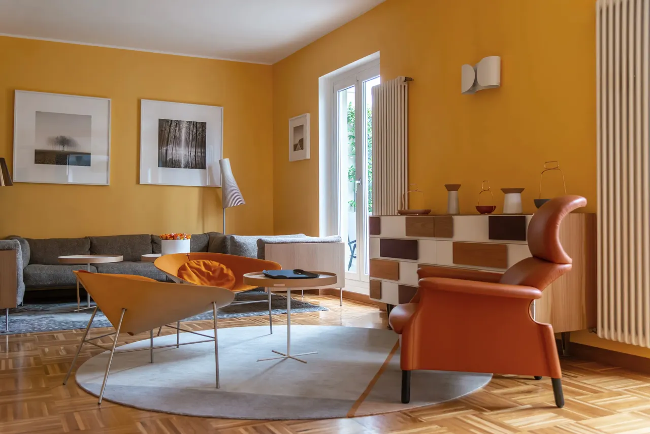 living - Caminadella 6 - Living - Dils - gallery - 10