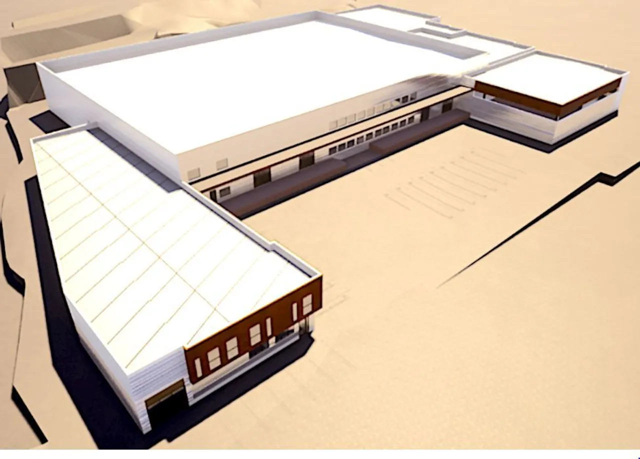 logistics - Entrepôt / Bureaux À Louer - gallery - 5