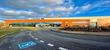 logistics - Entrepôt Logistique À Louer - featured