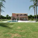 living - Casa rural de 252m² con 65m² de jardín en venta en Sencelles - gallery thumbnail - 4