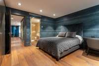 living - Piso de 115m² con 26m² terraza en venta en Pedralbes - gallery thumbnail - 3