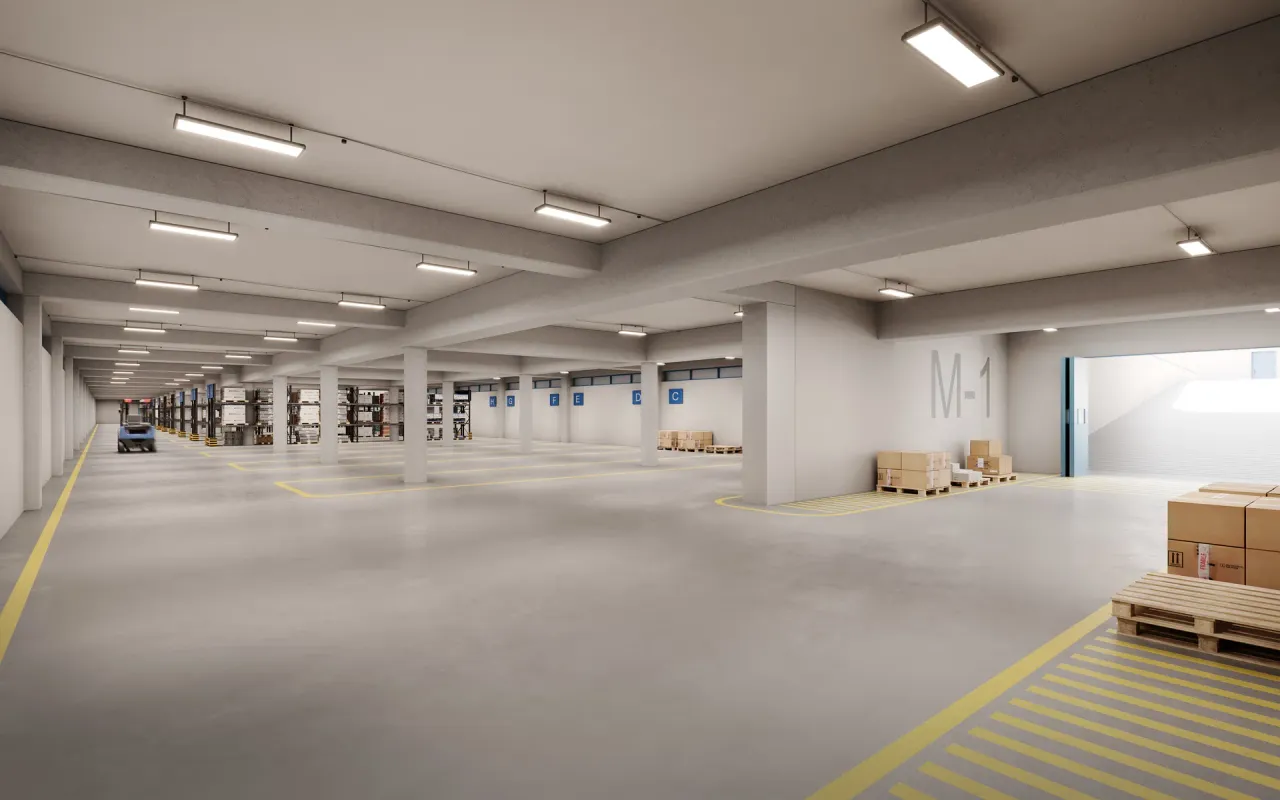 logistics - Milano Est - Logistica - Dils - gallery - 5
