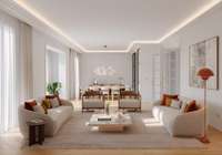 living - 234m² apartment for sale in Almagro, Madrid - gallery thumbnail - 2