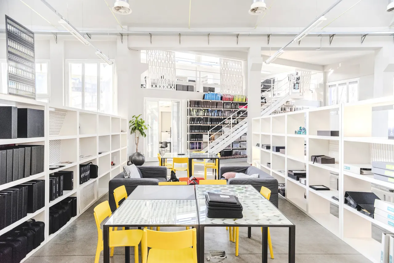 office - Rimembranze di Greco 51 - Office - Dils - gallery - 4