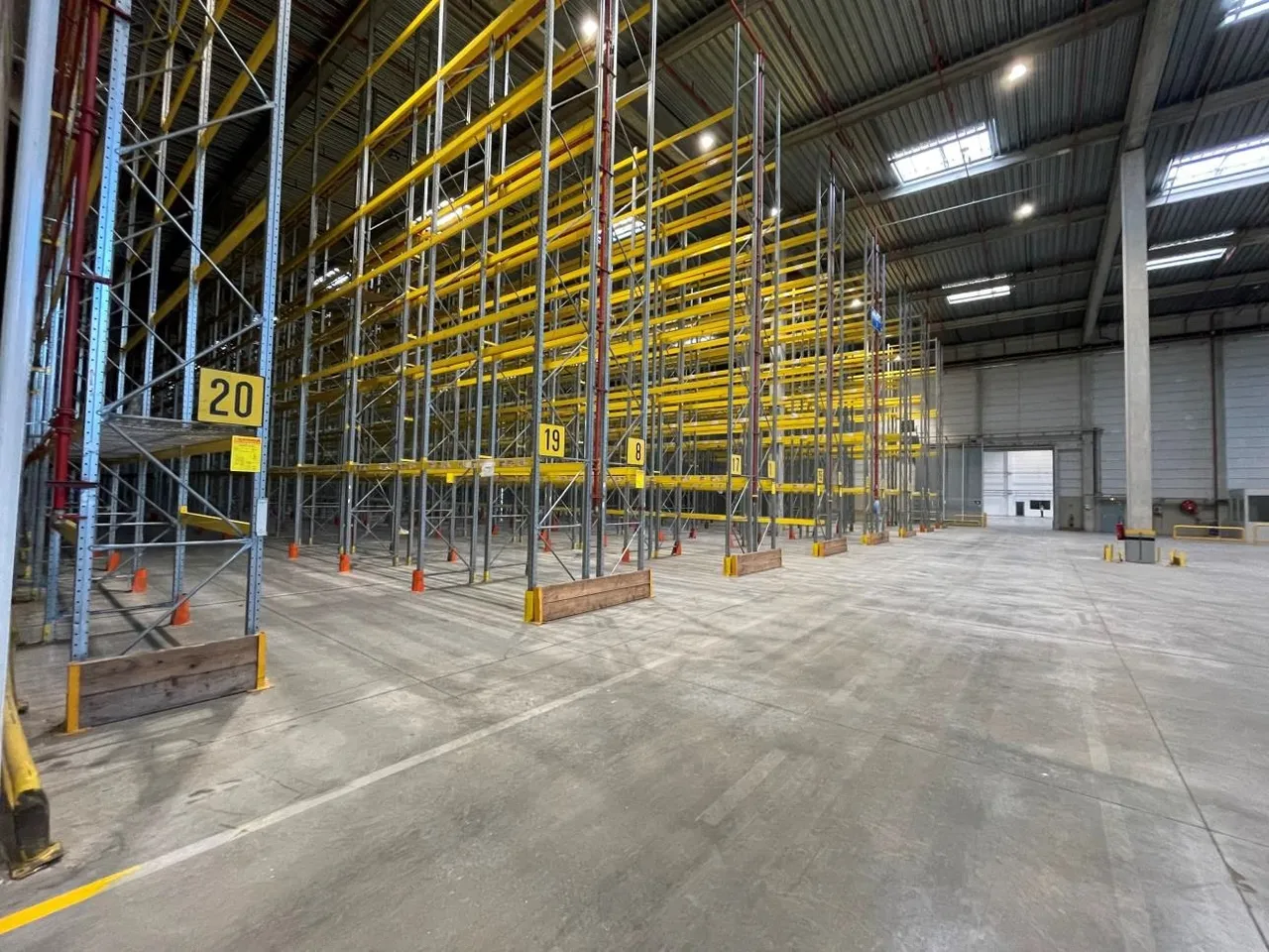 logistics - Entrepôt Logistique À Louer - gallery - 3