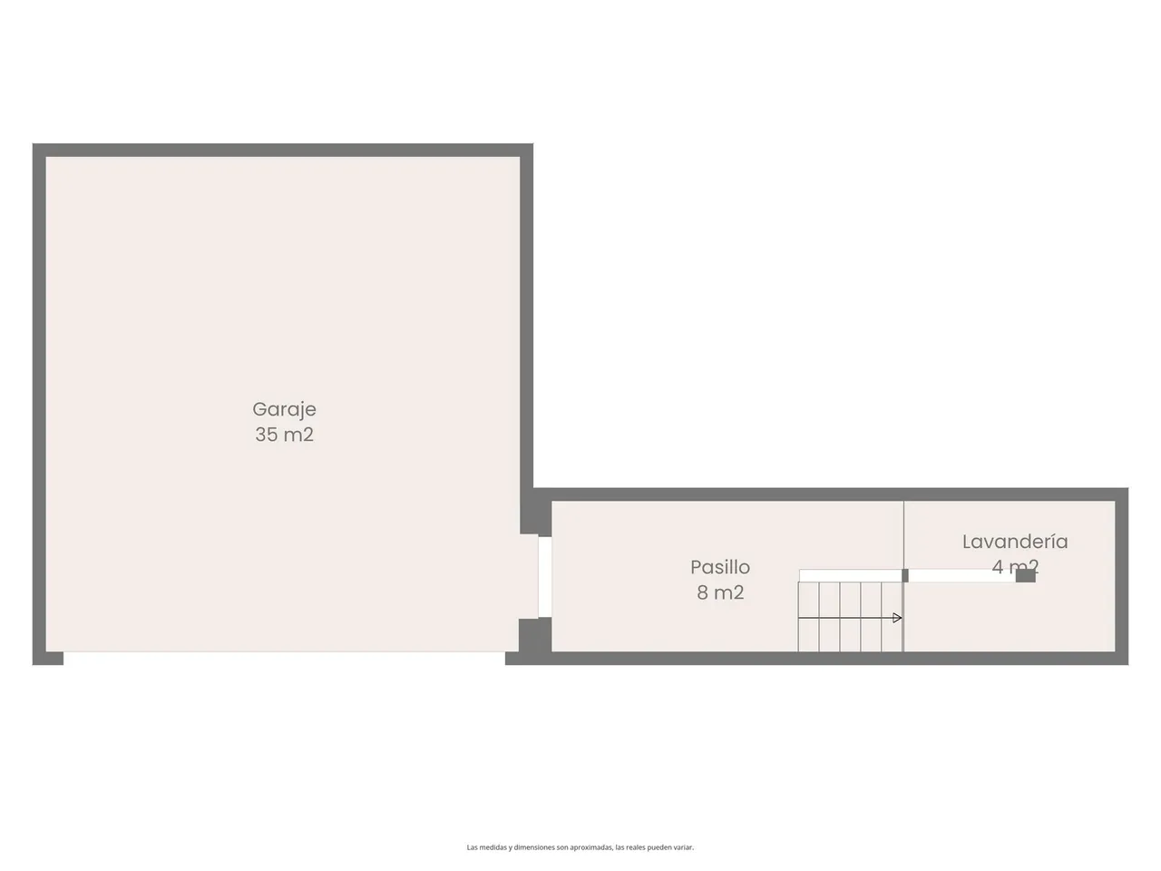 living - Casa / villa de 252m² en venta en St Pere Ribes, Barcelona - Plano del piso - 1