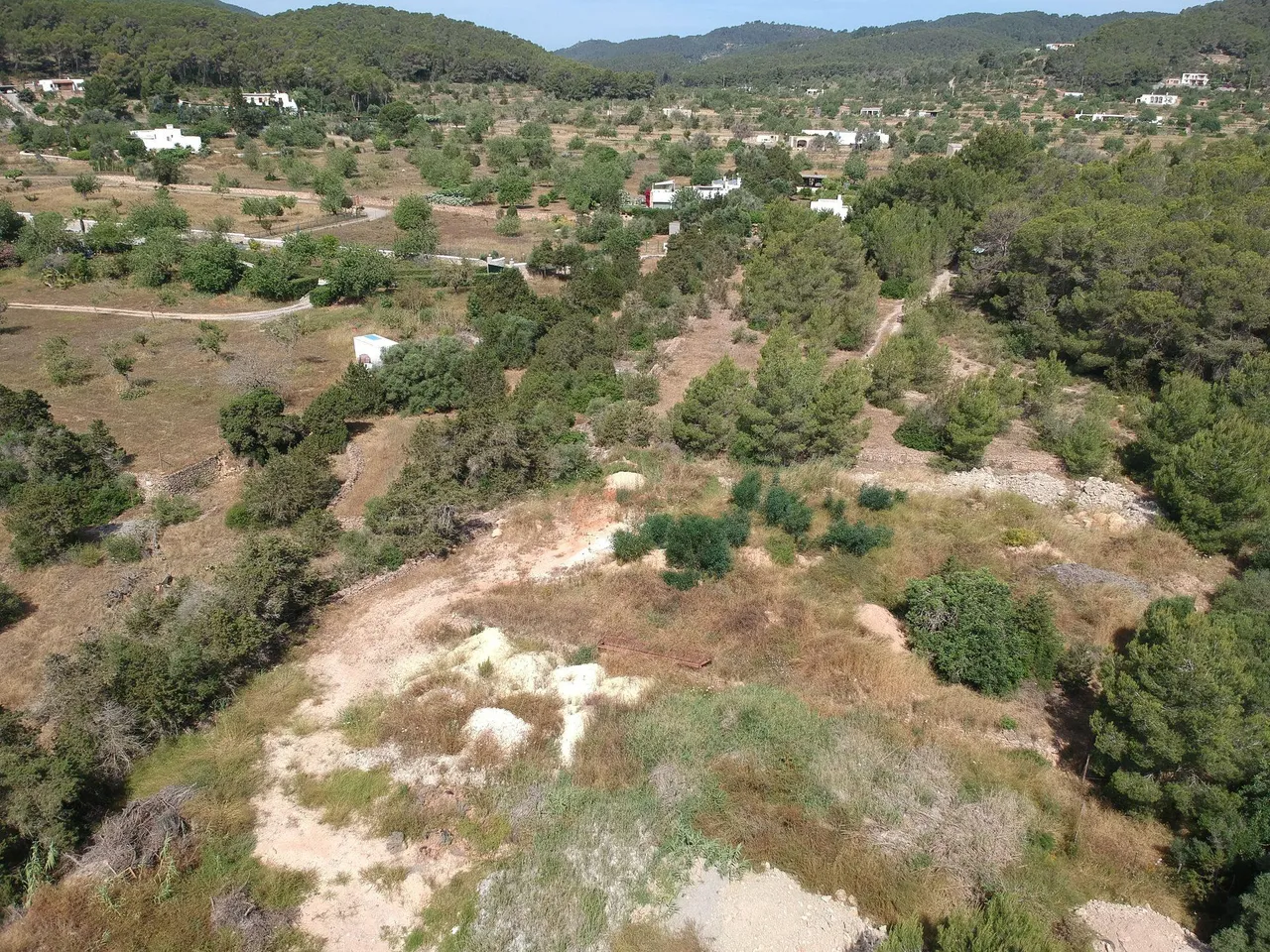 living - Parcela de 520m² en venta en San Antonio, Islas Baleares - gallery - 9