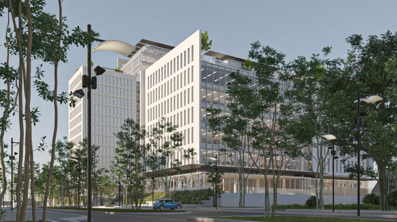 office - Park West - Office - Dils - gallery - 12