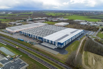 logistics - Reggio Emilia Nord - Logistica - Dils - featured