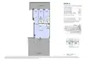 living - Medblue Apartments - Floor Plan thumbnail - 1