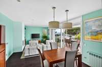 living - Casa / villa de 224m² en venta en Vallromanes, Barcelona - gallery thumbnail - 4