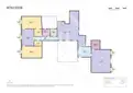 living - Piso de 190m² en venta en Gótico, Barcelona - Plano del piso thumbnail - 1