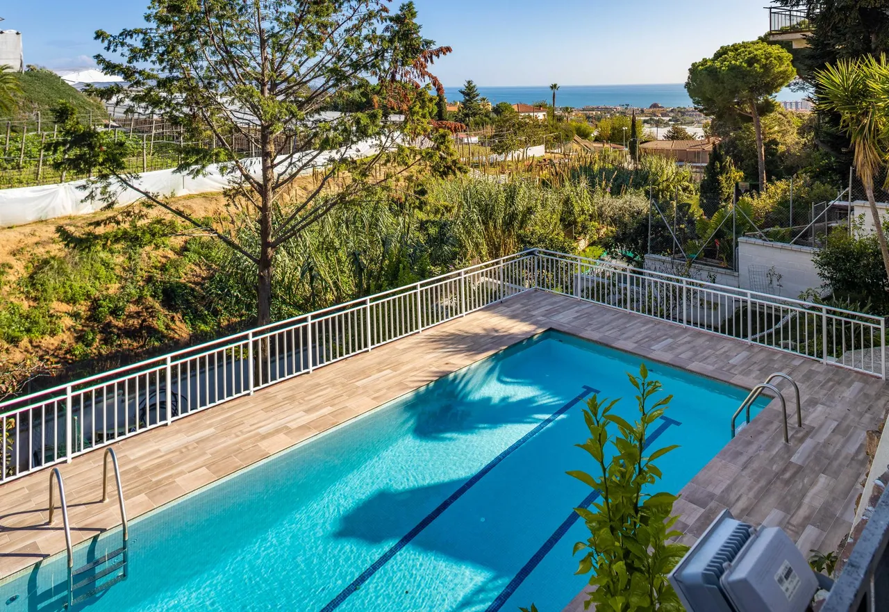 living - Masía de 343 m² en venta en Cabrils, Barcelona - gallery - 2