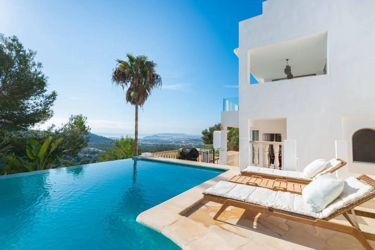 living - Casa / villa de 311m² en venta en Ibiza ciudad - gallery - 4