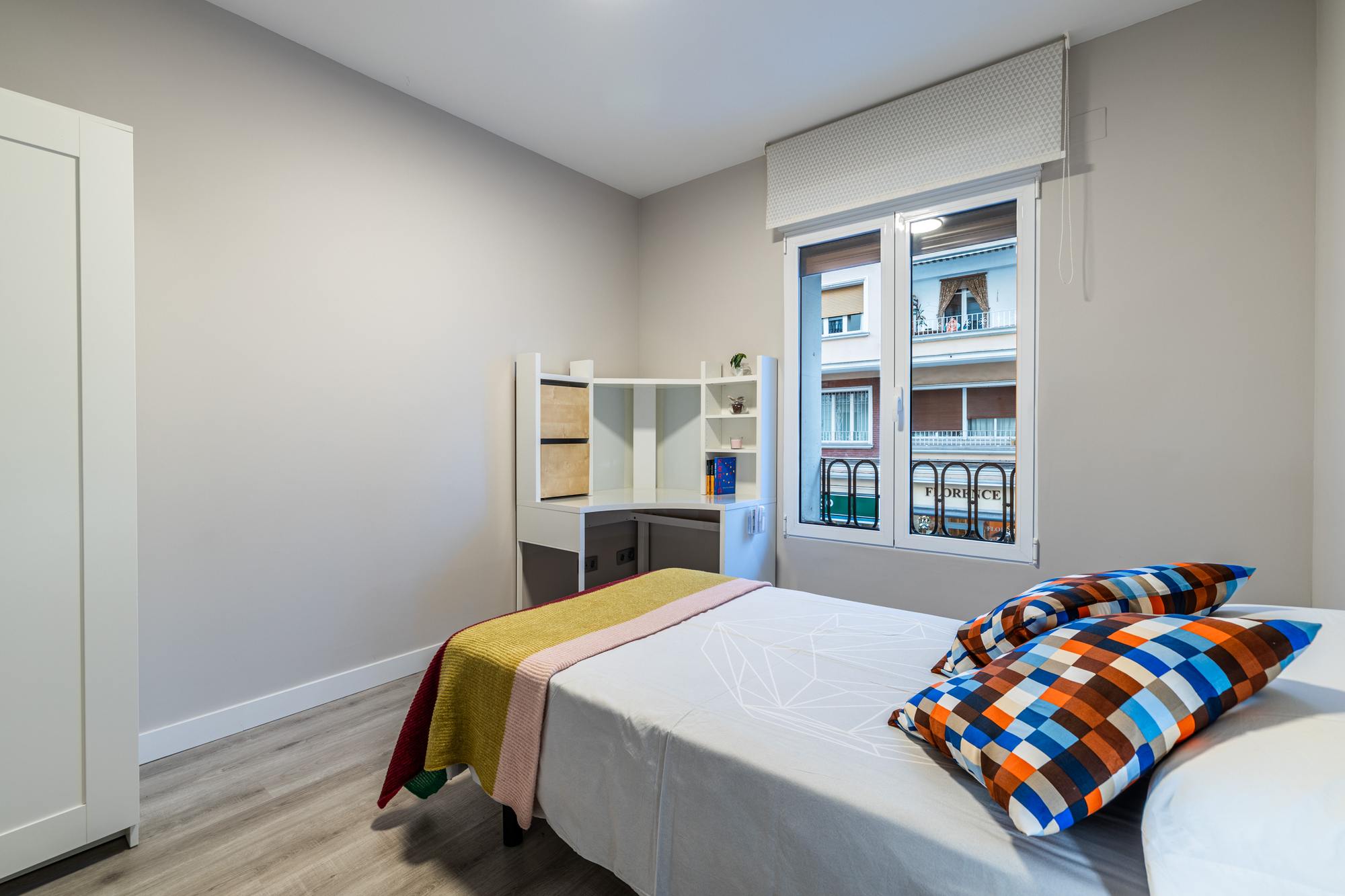 living - 100m² apartment for sale in Arapiles, Madrid - gallery - 8