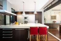 living - Casa / villa de 285m² con 119m² terraza en venta en Pedralbes - gallery thumbnail - 3