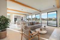 living - Casa / villa de 349m² con 143m² terraza en venta en Palma de Mallorca - gallery thumbnail - 4