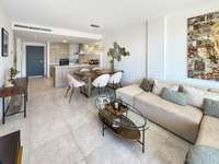 living - Piso de 81m² en venta en San Antonio, Islas Baleares - gallery thumbnail - 9