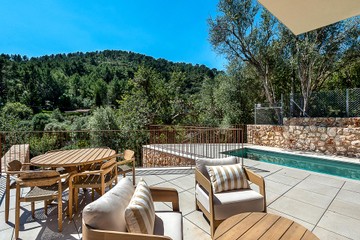 living - 321m² house / villa for sale in Mancor de la Vall - featured