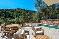 living - 321m² house / villa for sale in Mancor de la Vall - gallery thumbnail - 1