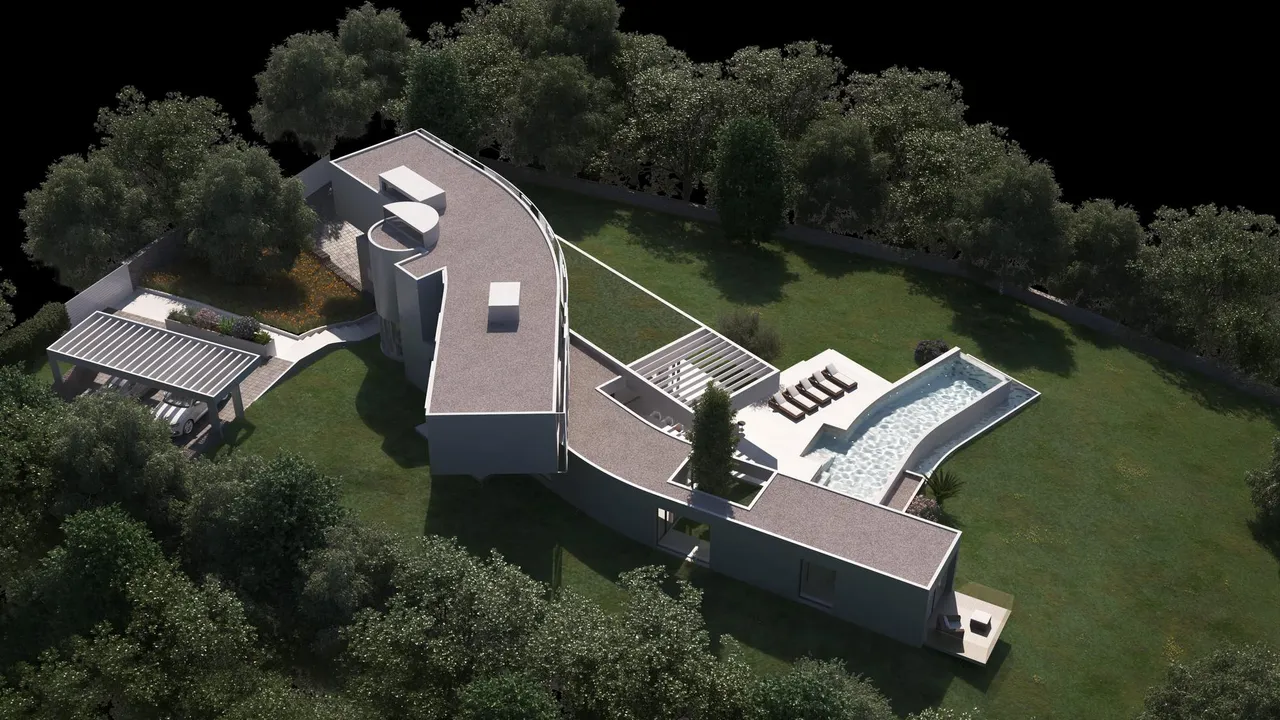 living - Casa / villa de 675m² en venta en Sant Andreu de Llavaneres - gallery - 5
